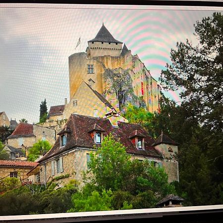 Villa Vue Magique A Castelnaud Extérieur photo