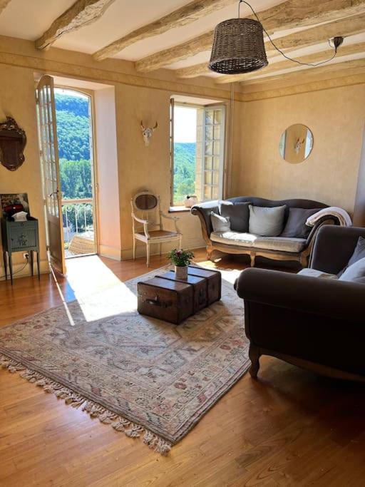 Villa Vue Magique A Castelnaud Extérieur photo