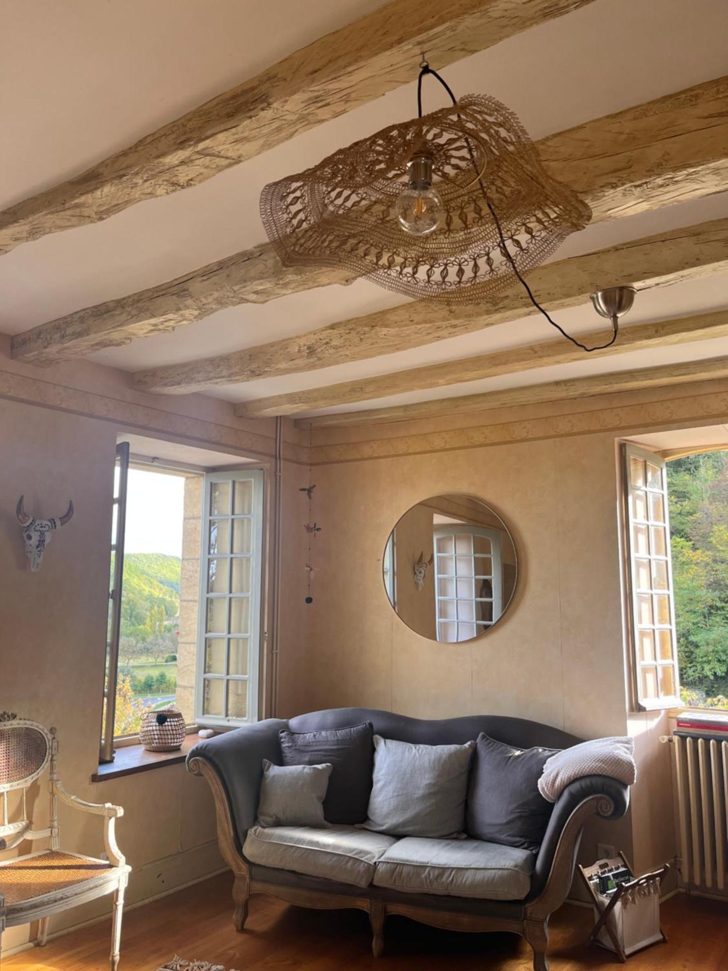 Villa Vue Magique A Castelnaud Extérieur photo
